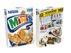 Cereal Partners Worldwide: le coupable va devoir se mettre  table